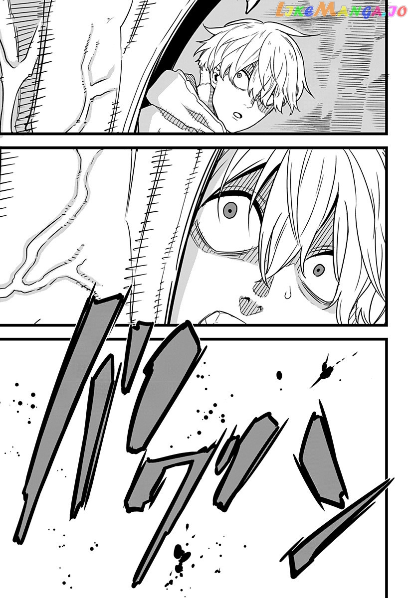 Kaiju No. 8 chapter 1 image 52